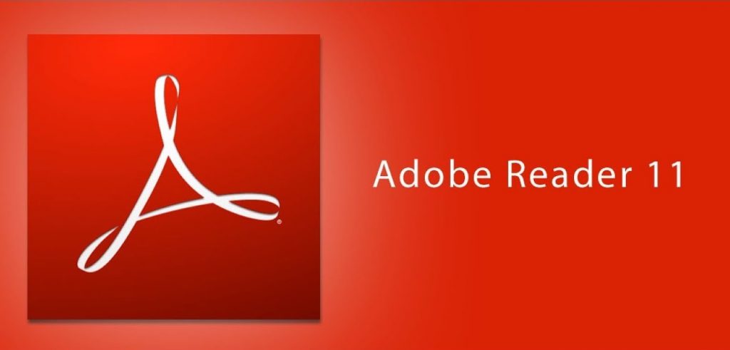 Phần mềm Adobe Reader