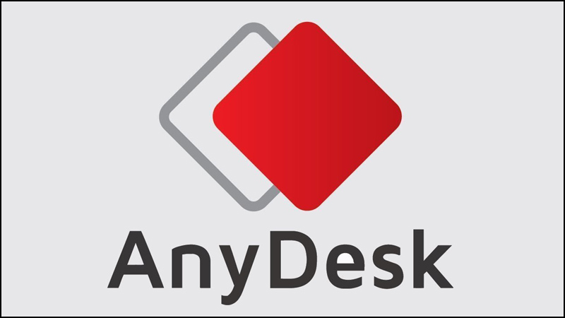 Phần mềm AnyDesk