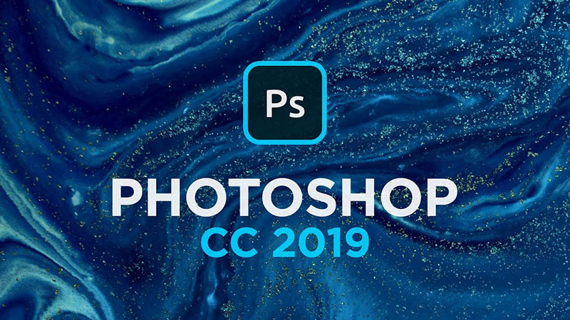 Phần mềm Adobe Photoshop 2019