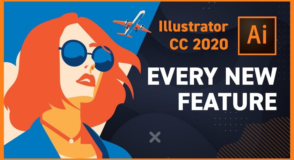 Phần mềm Adobe Illustrator 2020