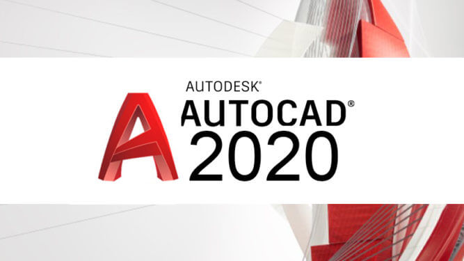 Phần mêm AutoCAD 2020