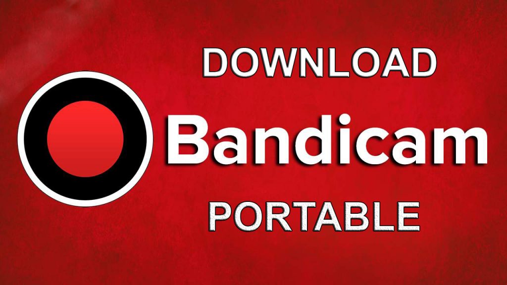 Phần mềm Bandicam