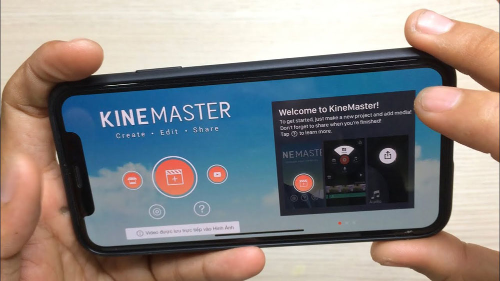 Tải KineMaster Pro APK Full Crack mới nhất 2021