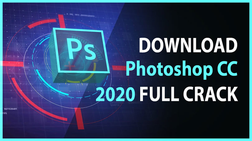 Phần mềm Adobe Photoshop cc 2020