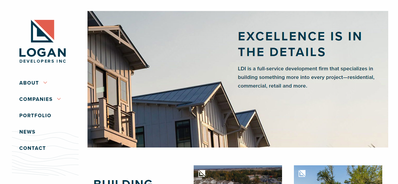 Thiết kế website kiến trúc hiện đại chuẩn SEO bứt phá kinh doanh