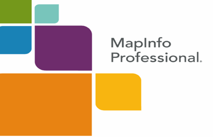 Mapinfo 12.5 full và MapInfo Professional 12
