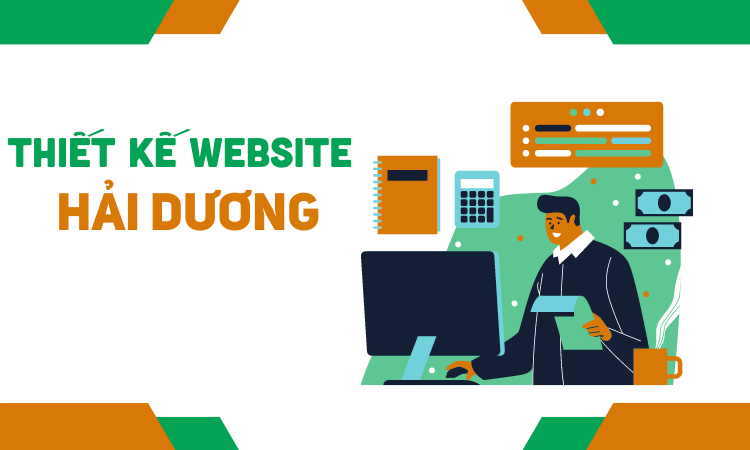 Thiết kế website Hải Dương