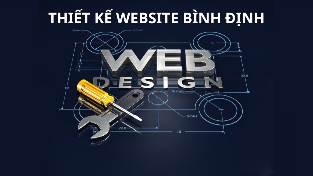 thiết kế website Bình Định