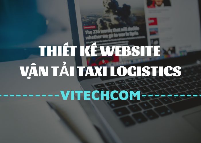 Dịch vụ thiết kế website Vitechcom