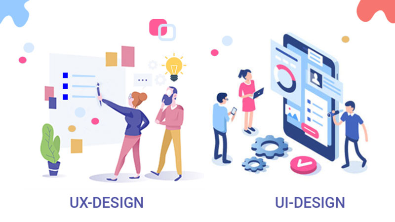 Những lưu ý khi chọn đơn vị thiết kế website chuẩn UX/UI