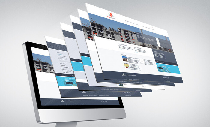 Dịch vụ thiết kế website Vitechcom