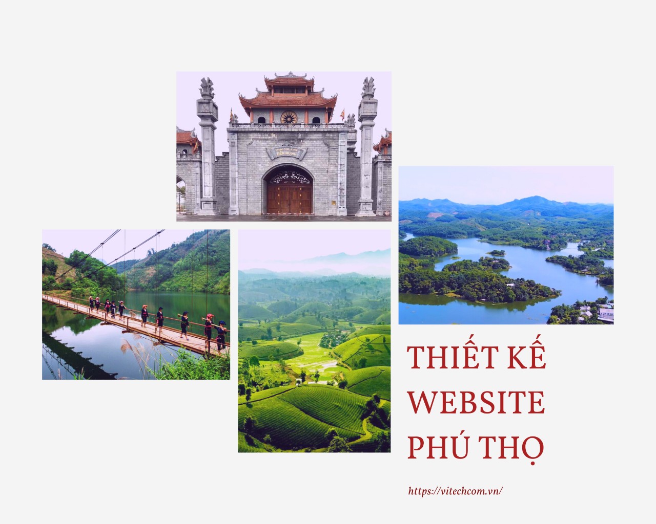 Thiết kế website Phú Thọ