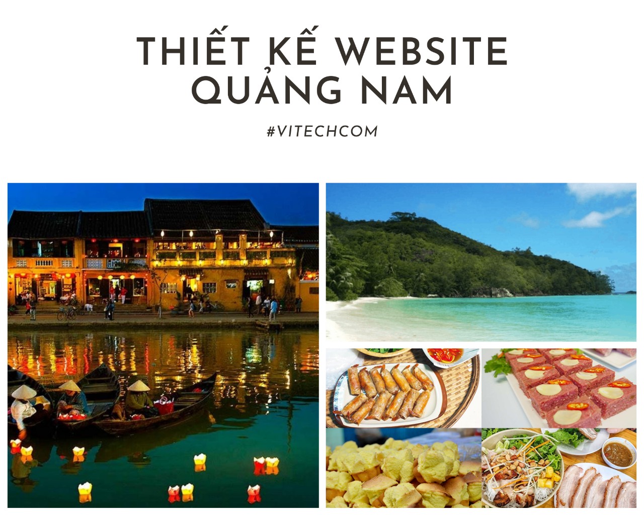 Thiết kế website Quảng Nam