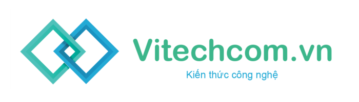 Đơn vị thiết kế website Vitechcom