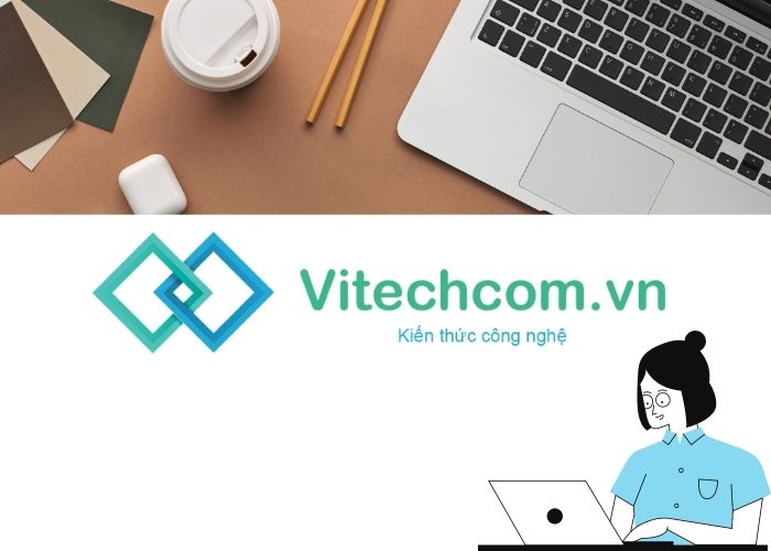 Thiết kế website Vitechcom