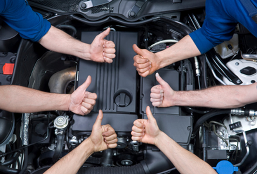 Vitechcom là đơn vị thiết kế website sửa chữa rửa xe chuyên nghiệp