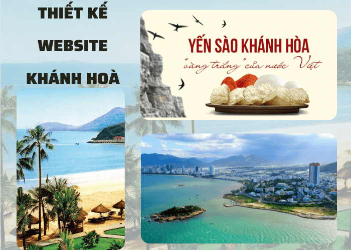 Thiết kế website Khánh Hòa