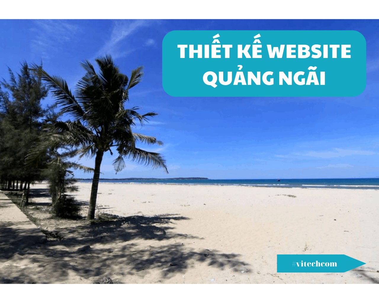 Thiết kế website Quảng Ngãi