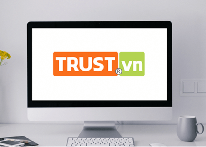 Thiết kế website Trust.vn