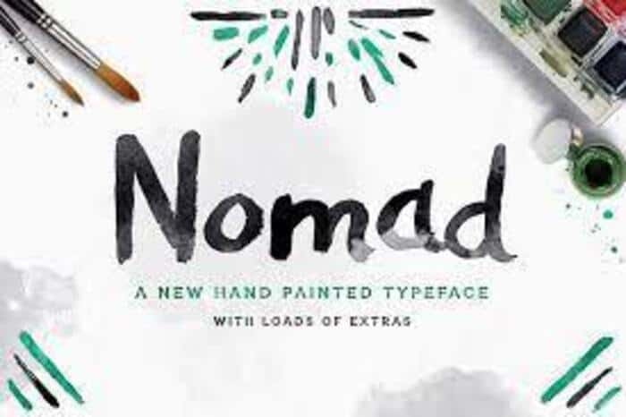 Nomad Font