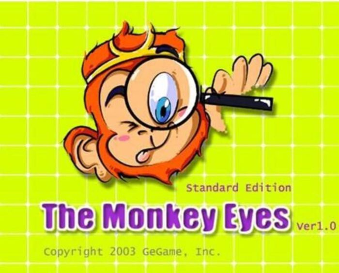 tải phần mềm the monkey eyes